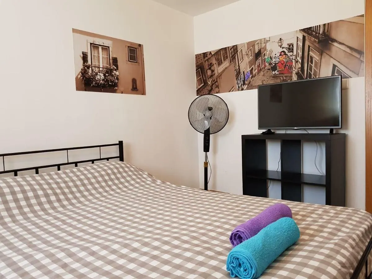 Beatu'S Art Sweet Rooms Lisboa