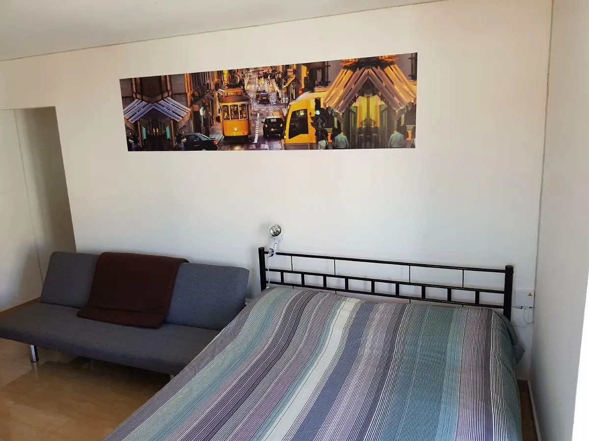 Séjour chez l'habitant Beatu'S Art Sweet Rooms Lisboa