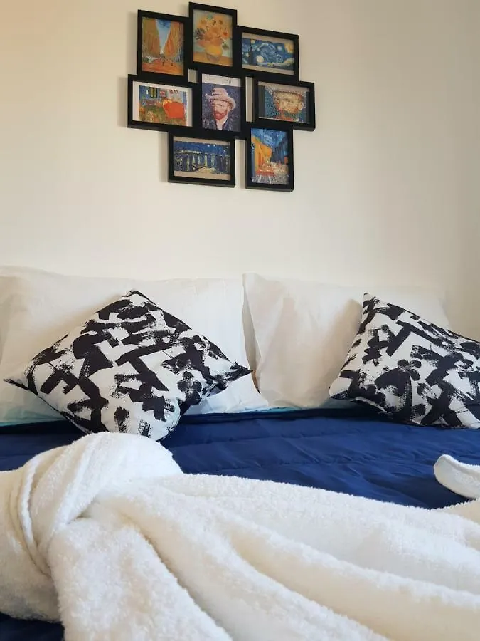 Séjour chez l'habitant Beatu'S Art Sweet Rooms Lisboa